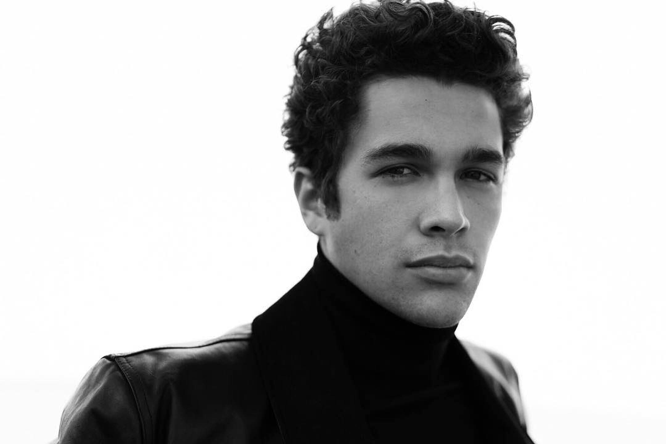 Austin Mahone portrait