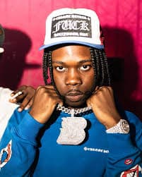 Burna Bandz portrait