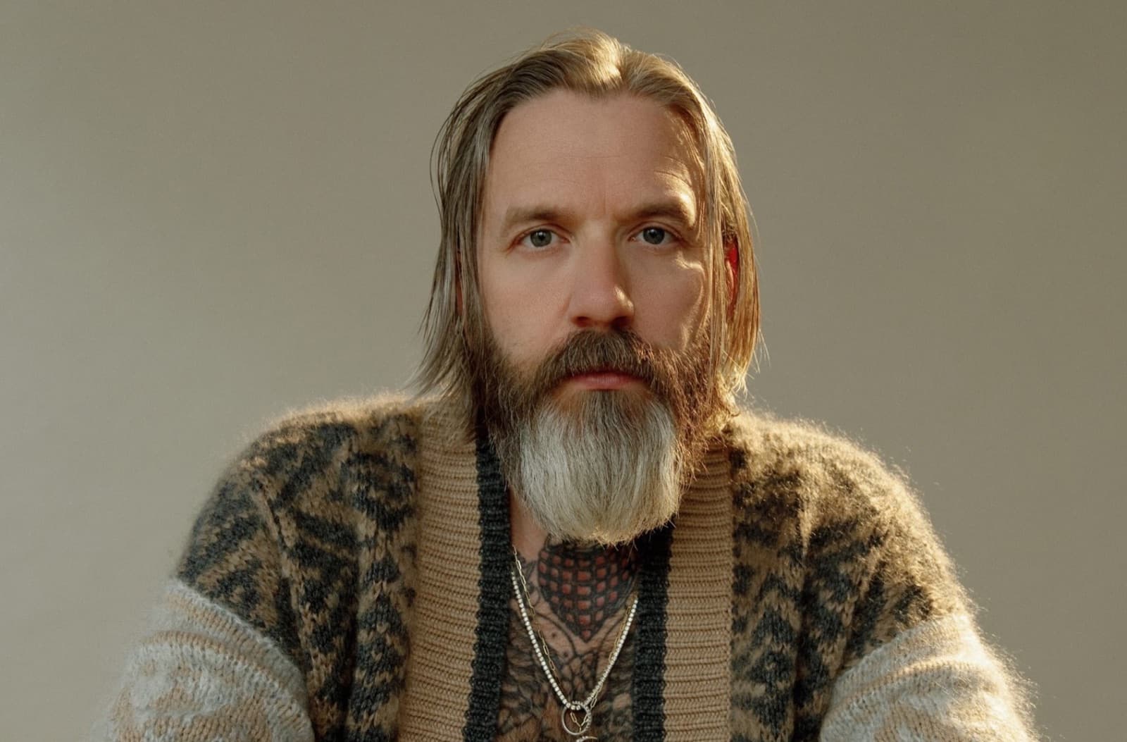 Dallas Green portrait