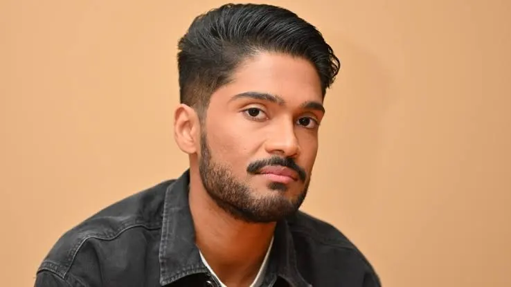 Dillon Antony portrait