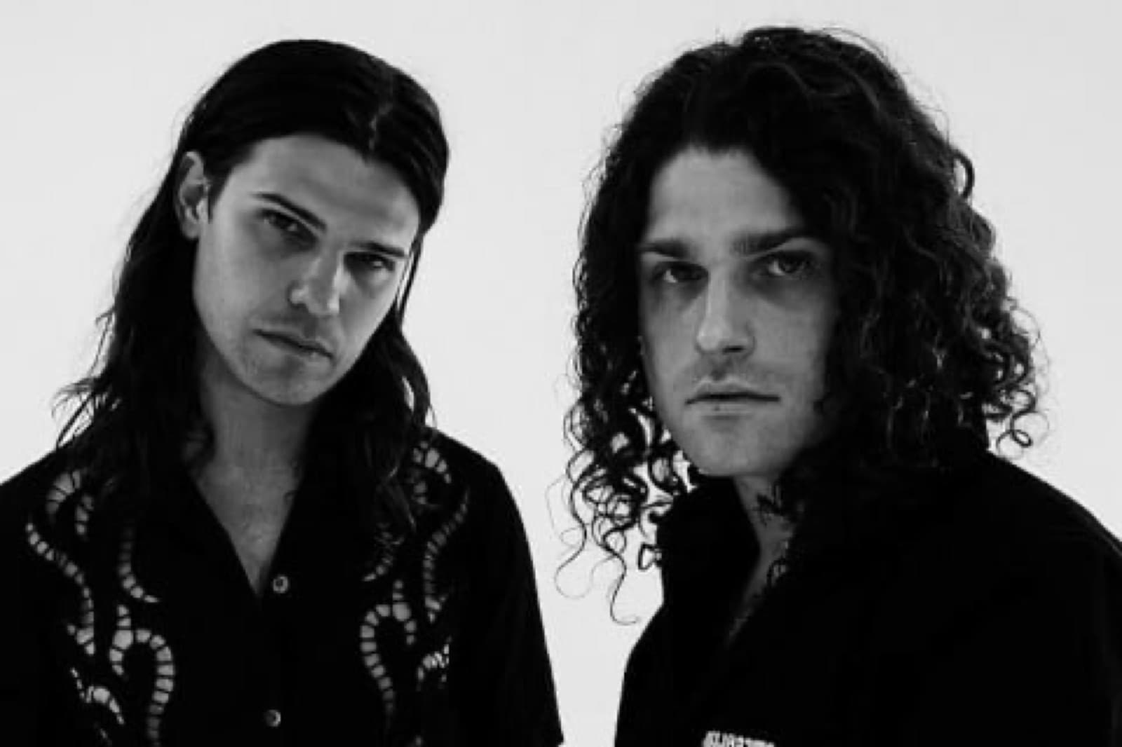 DVBBS portrait