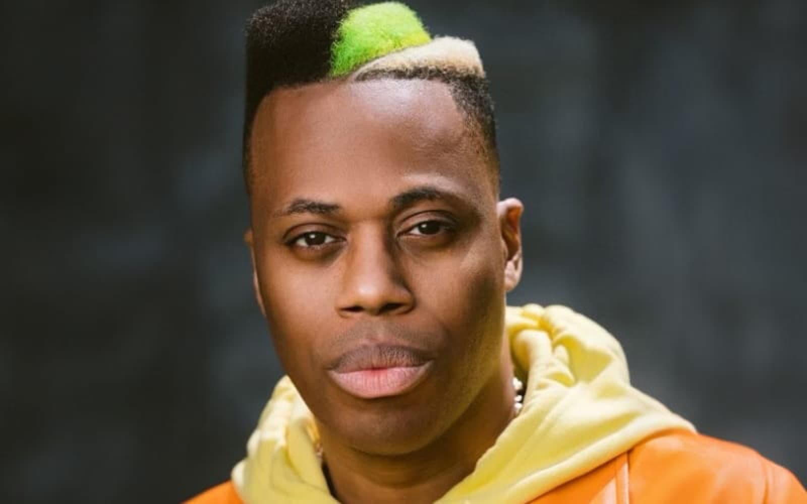 Kardinal Offishall portrait