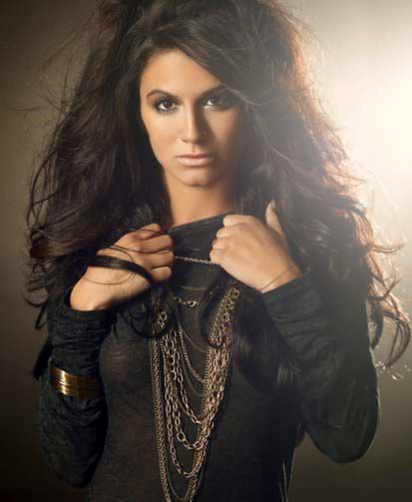 Kristina Maria portrait