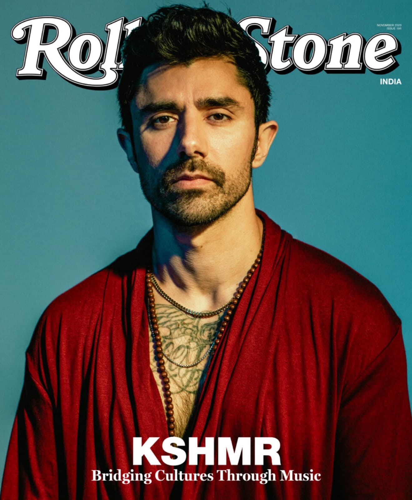 KSHMR portrait