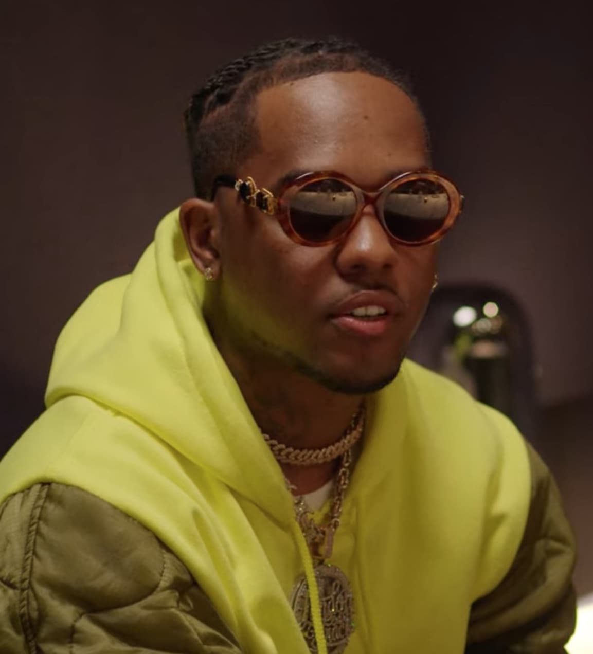 London On Da Track portrait