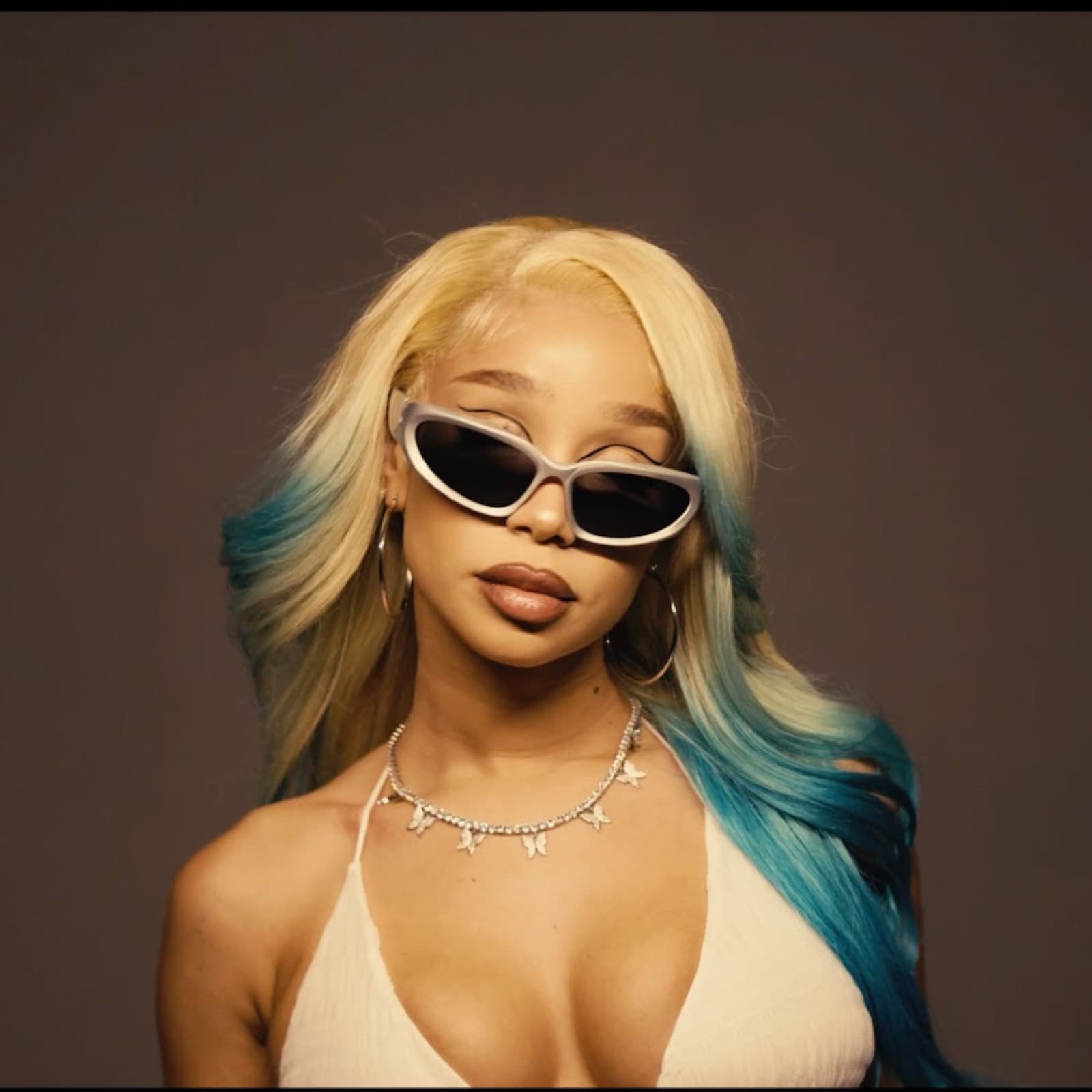 Nadia Stone portrait