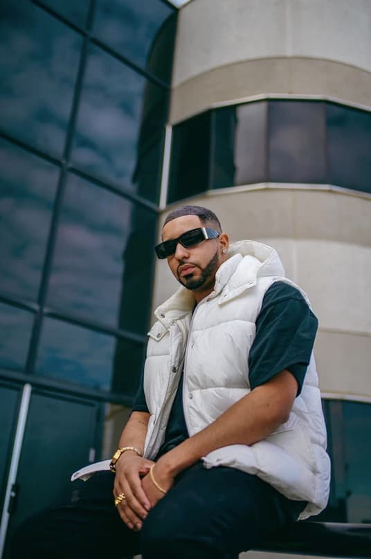 Fame Holiday artwork