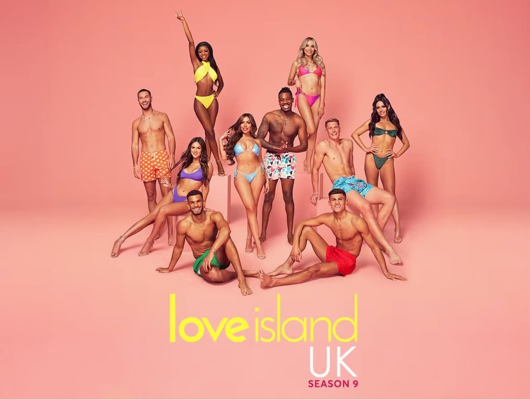 "Chai & Sunshine" placed in Love Island UK.