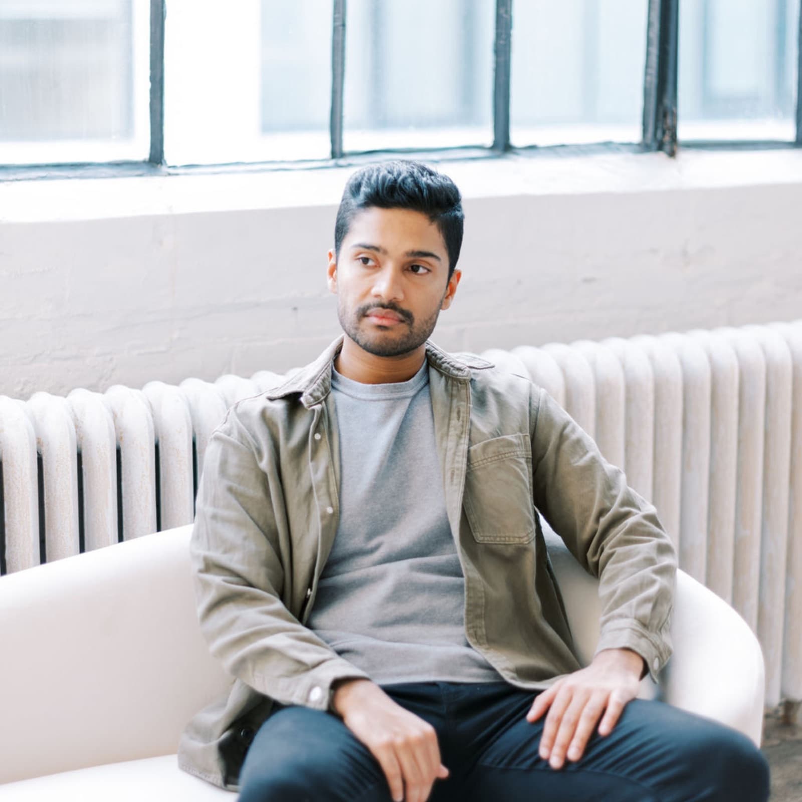 Dillon Antony featured in Times Square Billboard in New York City