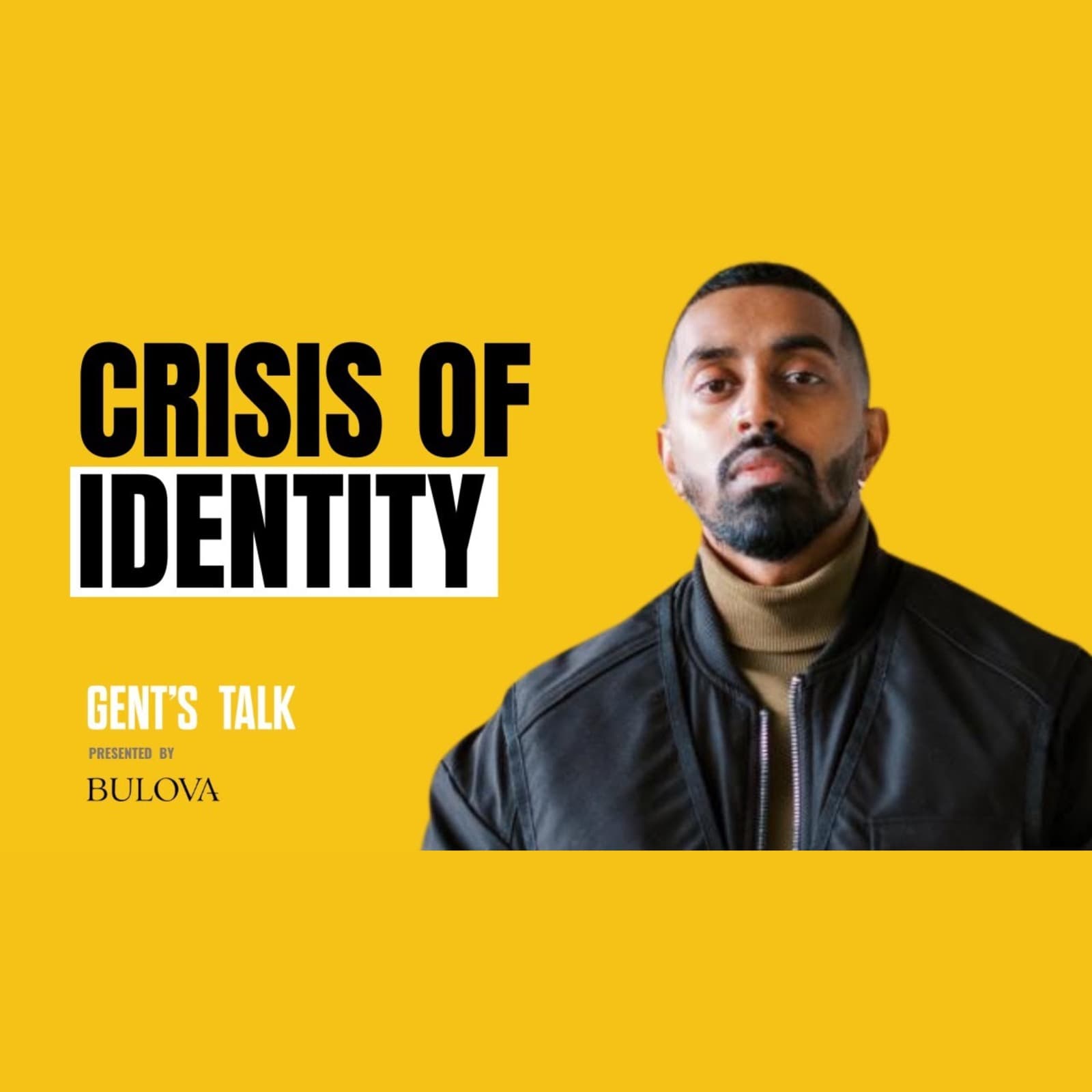 Gent's Talk, presented by BULOVA (hosted by Samir Mourani) sits down with Yanchan Produced