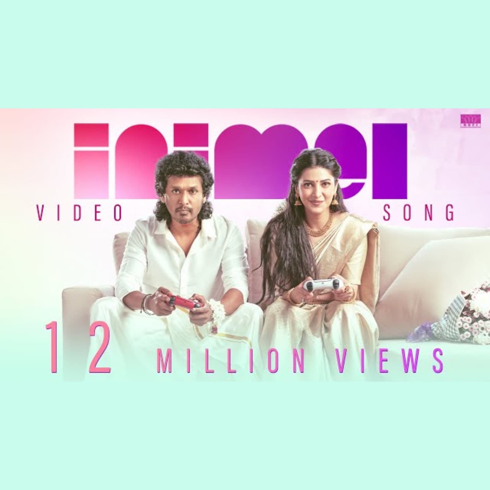 'Inimel' (produced by Yanchan Produced) reaches 13 million views on YouTube