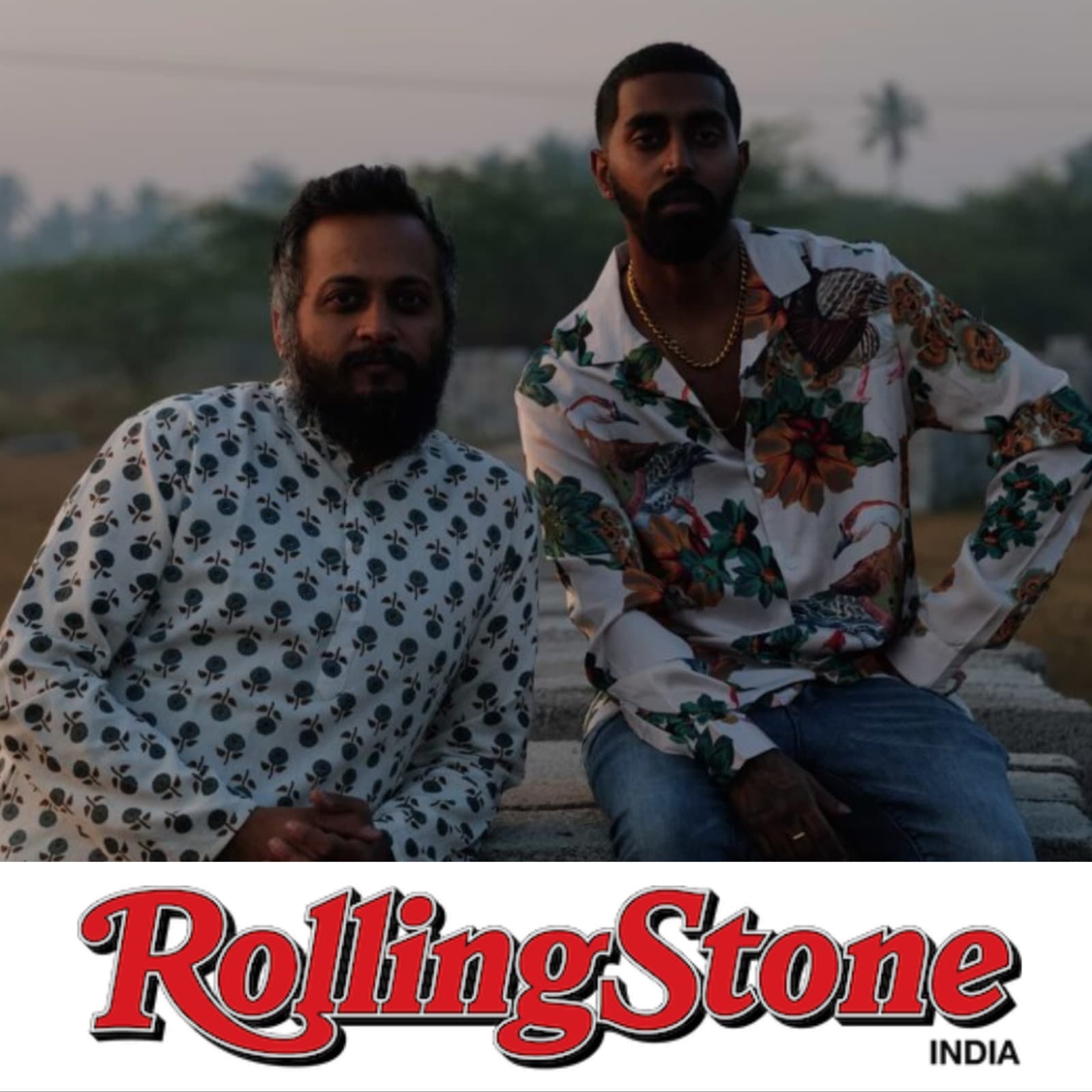 Yanchan Produced and Sandeep Narayan’s EP ‘Arul’ featured in Rolling Stone