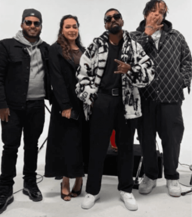 Making the acoustic version of "Stay Familiar"