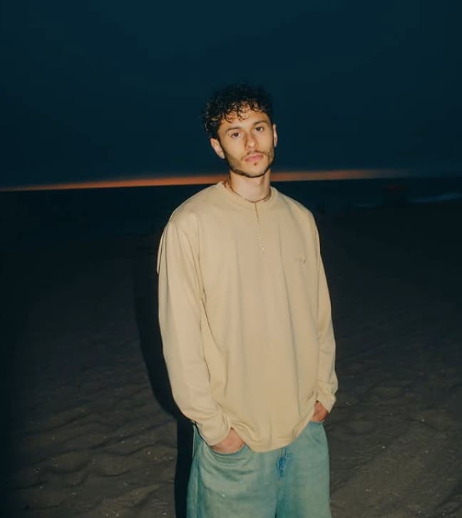 Trey Joshua portrait